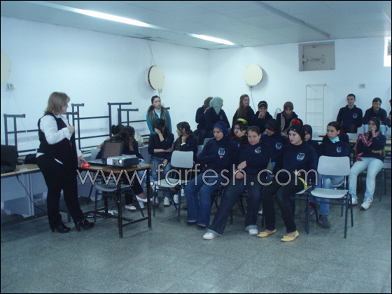 سلسة محاضرات حول الزواج المبكر من قبل منتدى المحاميات في كفرمندا صورة رقم 14 سلسة محاضرات حول الزواج المبكر من قبل منتدى المحاميات في كفرمندا صورة رقم 14