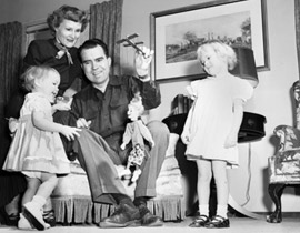 لماذا كان يغار نيكسون من تشرشل؟؟؟ صورة رقم 1