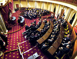 الشيوخ الامريكيين يطالبون بطرد الإسلام المتطرفين من الجيش  صورة رقم 1