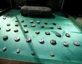 1300 قطعة أثرية في اكتشاف تاريخي في فلسطين منذ 20 عاما صورة رقم 1 1300 قطعة أثرية في اكتشاف تاريخي في فلسطين منذ 20 عاما صورة رقم 1