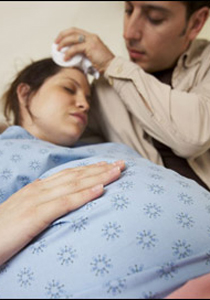 دراسة: لا حاجة لوجود الزوج بجانب زوجته أثناء الولادة صورة رقم 1 دراسة: لا حاجة لوجود الزوج بجانب زوجته أثناء الولادة صورة رقم 1