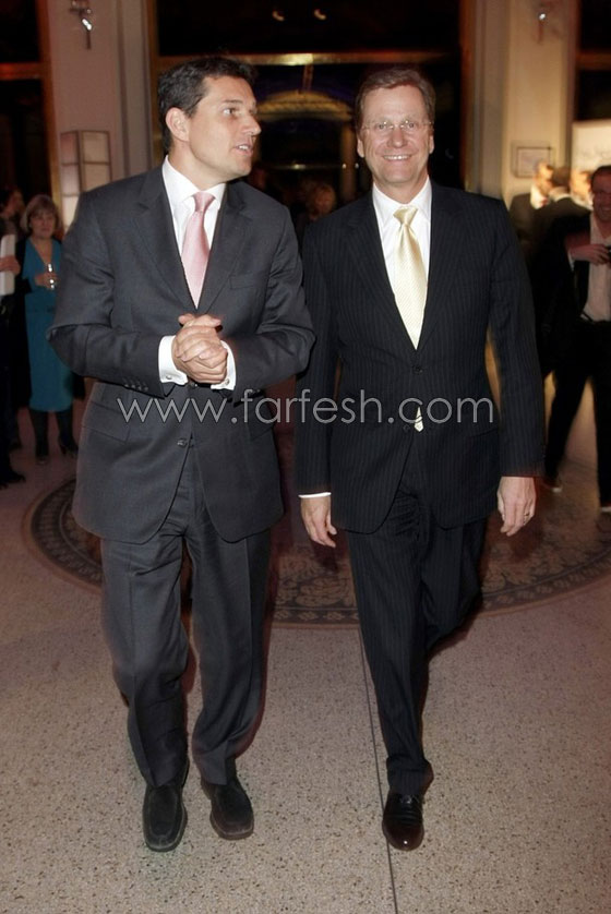 وزير ألمانيا 