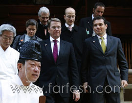 وزير ألمانيا 