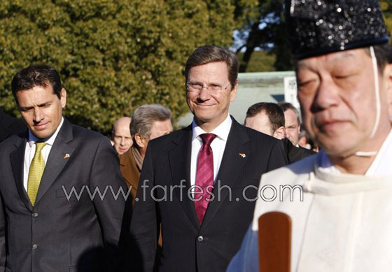 وزير ألمانيا 