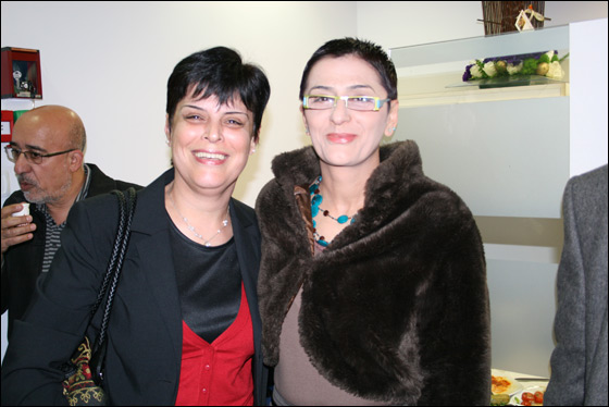 الاحتفال بافتتاح الفرع الجديد للبنك العربي في يافة الناصرة  صورة رقم 13