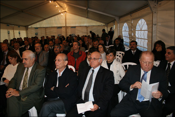 الاحتفال بافتتاح الفرع الجديد للبنك العربي في يافة الناصرة  صورة رقم 22