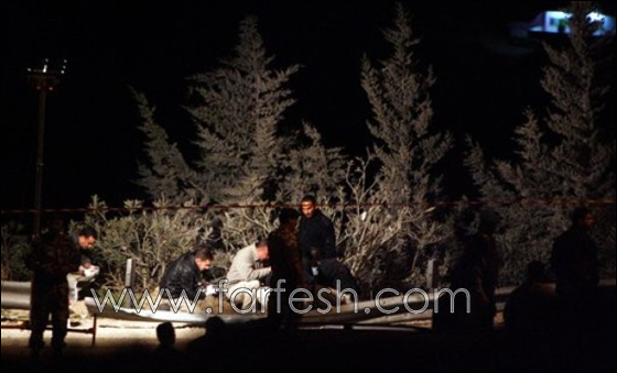 إلقاء القبض على المشتبه بتفجير سيارة السفير الإسرائيلي صورة رقم 5 إلقاء القبض على المشتبه بتفجير سيارة السفير الإسرائيلي صورة رقم 5
