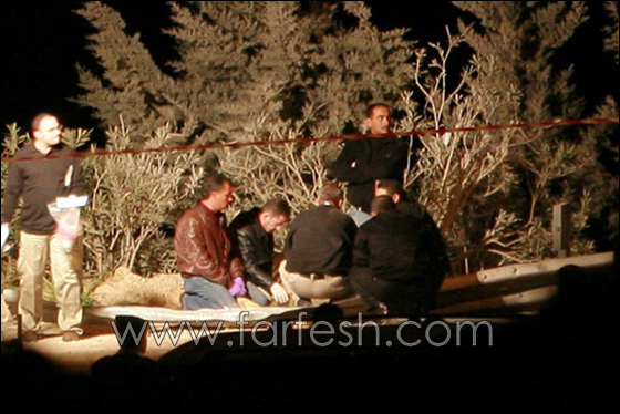 إلقاء القبض على المشتبه بتفجير سيارة السفير الإسرائيلي صورة رقم 4 إلقاء القبض على المشتبه بتفجير سيارة السفير الإسرائيلي صورة رقم 4