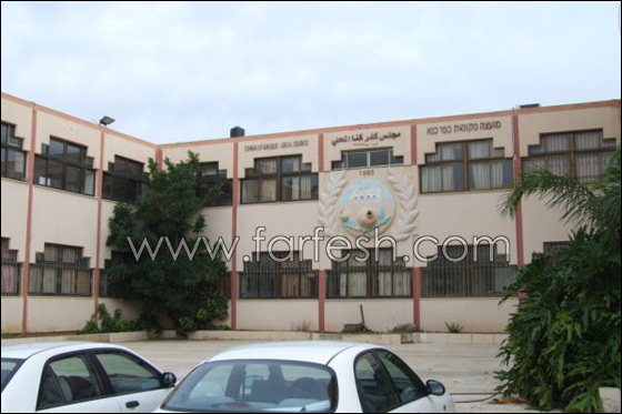 وجهاء كفركنا يطالبون الرئيس ايلان جبرئيلي بالغاء ضريبة الارنونا صورة رقم 1 وجهاء كفركنا يطالبون الرئيس ايلان جبرئيلي بالغاء ضريبة الارنونا صورة رقم 1