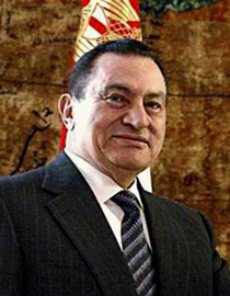 كاتب إسرائيلي: مبارك لا يحظى بشعبية عربية و