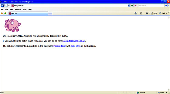 المحكمة البريطانية تبرئ مدير موقع الموسيقى المجانية صورة رقم 2