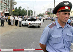  روسيا: مقتل 235 شرطياً خلال عام واحد صورة رقم 1