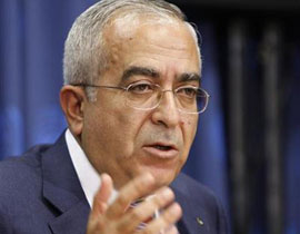 فياض يطالب القرضاوي بالاعتذار للرئيس عباس صورة رقم 1