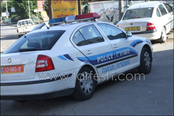 اصابة متفاوتة لشابة من طرعان بعد اصطدامها بجدار في بلدة كفركنا  صورة رقم 6