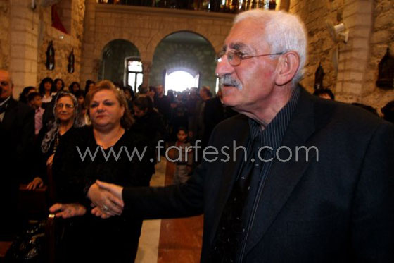 الطوائف المسيحية تحتفل في عيد العرس في كفركنا صورة رقم 6 الطوائف المسيحية تحتفل في عيد العرس في كفركنا صورة رقم 6