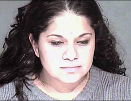 أمريكية تبيع طفلتها مقابل الحصول على بندقية صورة رقم 1