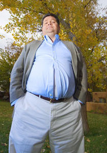 إحذر.. السمنة قد تؤدي إلى فقدانك لعملك وتحرمك من الترقية!!! صورة رقم 1