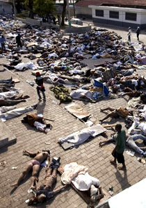 في هاييتي يخشون قدوم 