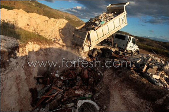 في هاييتي يخشون قدوم 