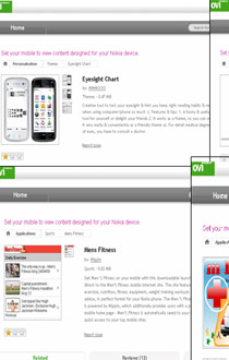 حافظوا على صحتكم من خلال ال Ovi NOKIA  صورة رقم 1