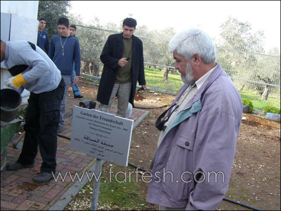 استمرار التواصل بين مدرسة نوتردام الثانوية ومدارس المانيا  صورة رقم 7