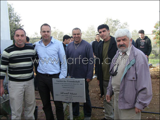 استمرار التواصل بين مدرسة نوتردام الثانوية ومدارس المانيا  صورة رقم 20