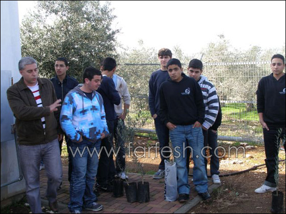 استمرار التواصل بين مدرسة نوتردام الثانوية ومدارس المانيا  صورة رقم 10