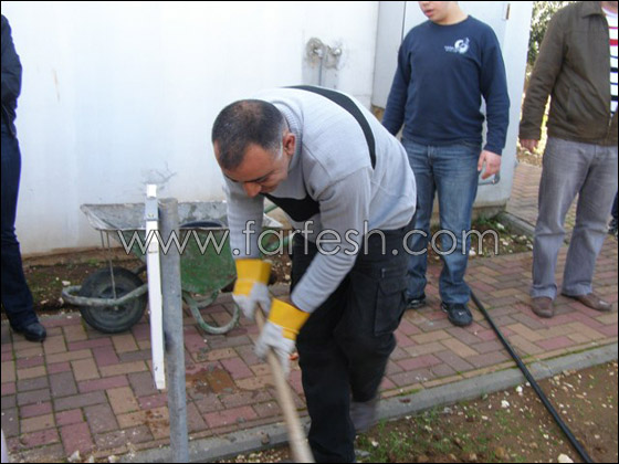 استمرار التواصل بين مدرسة نوتردام الثانوية ومدارس المانيا  صورة رقم 12