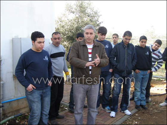 استمرار التواصل بين مدرسة نوتردام الثانوية ومدارس المانيا  صورة رقم 9