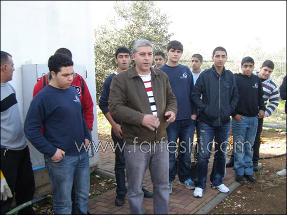 استمرار التواصل بين مدرسة نوتردام الثانوية ومدارس المانيا  صورة رقم 24