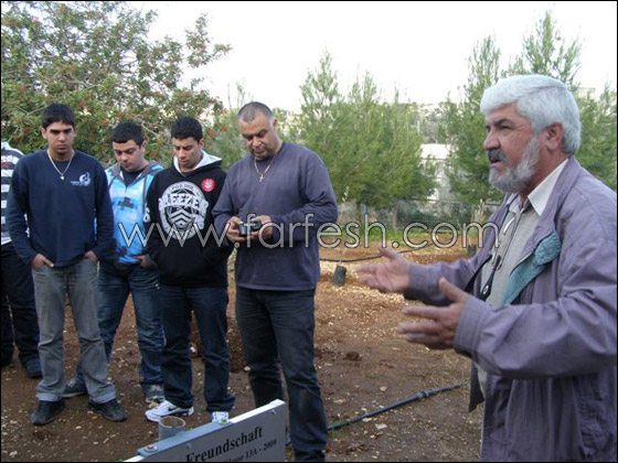 استمرار التواصل بين مدرسة نوتردام الثانوية ومدارس المانيا  صورة رقم 15