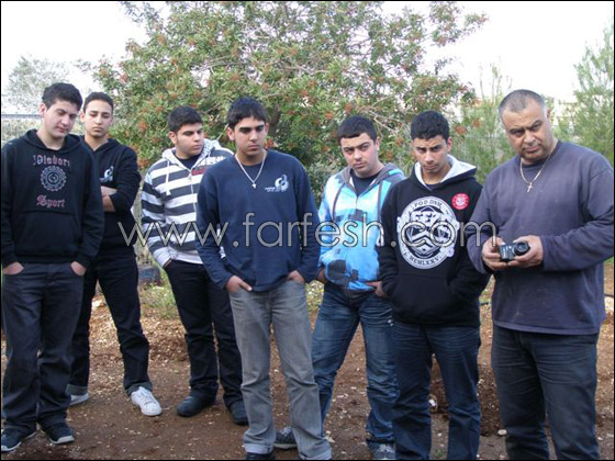 استمرار التواصل بين مدرسة نوتردام الثانوية ومدارس المانيا  صورة رقم 29