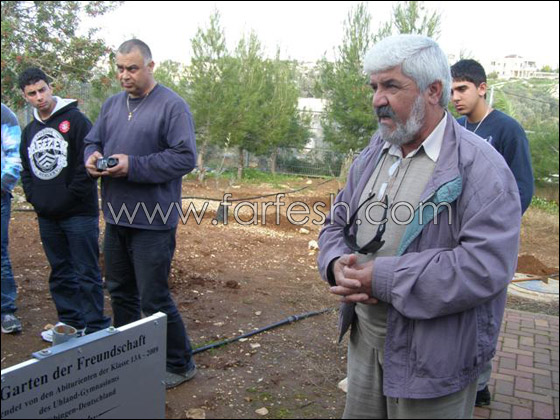 استمرار التواصل بين مدرسة نوتردام الثانوية ومدارس المانيا  صورة رقم 18