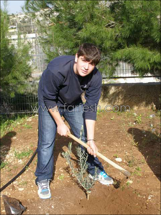 استمرار التواصل بين مدرسة نوتردام الثانوية ومدارس المانيا  صورة رقم 17