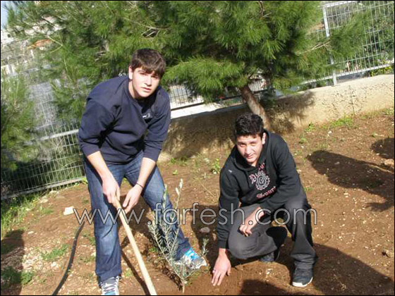 استمرار التواصل بين مدرسة نوتردام الثانوية ومدارس المانيا  صورة رقم 30