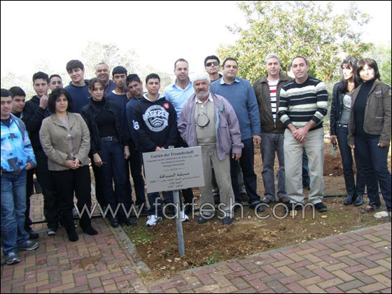 استمرار التواصل بين مدرسة نوتردام الثانوية ومدارس المانيا  صورة رقم 14