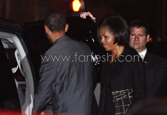 اوباما يفاجىء ميشيل بالاحتفال بعيد ميلادها بمطعم  بـ70 دولار  صورة رقم 6