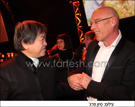 احتفال نقل الملكية في شركة بارتنر من مجموعة Hutchison لمجموعة scailex صورة رقم 3