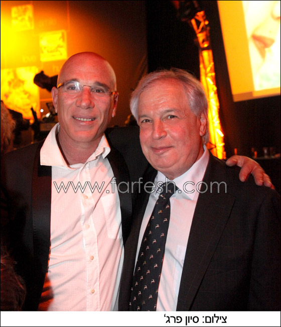 احتفال نقل الملكية في شركة بارتنر من مجموعة Hutchison لمجموعة scailex صورة رقم 4