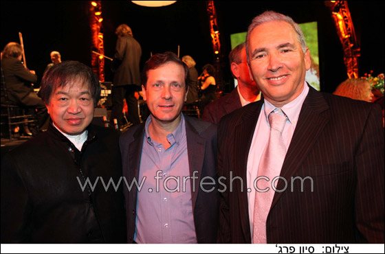 احتفال نقل الملكية في شركة بارتنر من مجموعة Hutchison لمجموعة scailex صورة رقم 2