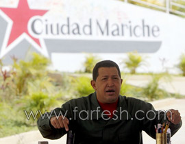 الرئيس الفنزويلي: الـ 