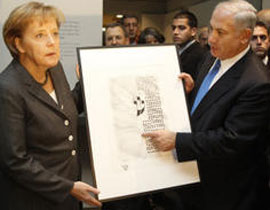 ميركل: ألمانيا ستشارك بفرض عقوبات على إيران صورة رقم 1 ميركل: ألمانيا ستشارك بفرض عقوبات على إيران صورة رقم 1