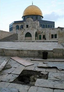 نقيب الجيولوجيين: إسرائيل تفتعل زلازل صناعية لهدم الأقصى صورة رقم 1 نقيب الجيولوجيين: إسرائيل تفتعل زلازل صناعية لهدم الأقصى صورة رقم 1