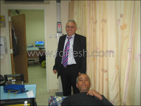 نجاح كبير ليوم التبرع بالدم، في عيادة مئوحيدت في شفاعمرو صورة رقم 11 نجاح كبير ليوم التبرع بالدم، في عيادة مئوحيدت في شفاعمرو صورة رقم 11