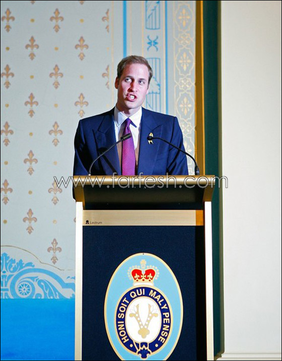 مجلة استرالية ترفض وضع صورة الأمير ويليام على غلافها  صورة رقم 4