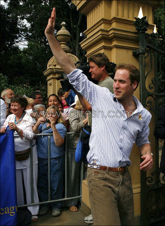 مجلة استرالية ترفض وضع صورة الأمير ويليام على غلافها  صورة رقم 3