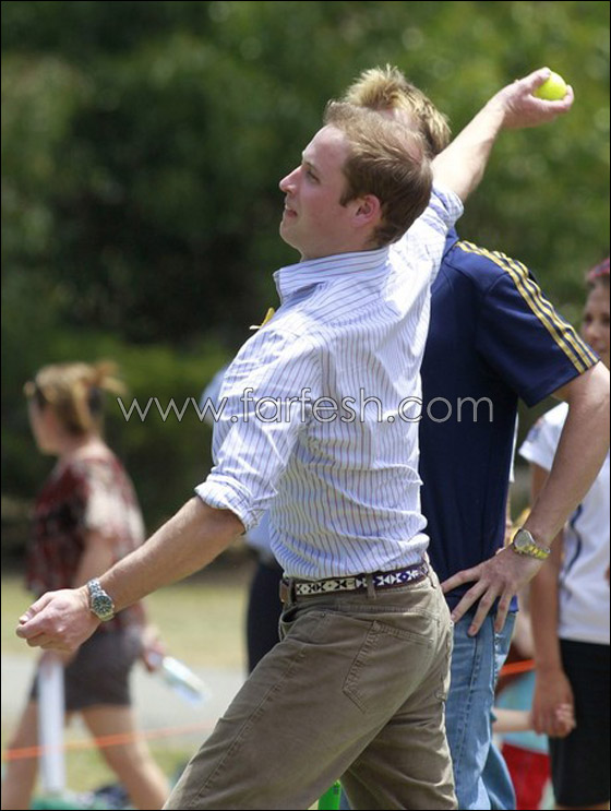 مجلة استرالية ترفض وضع صورة الأمير ويليام على غلافها  صورة رقم 10