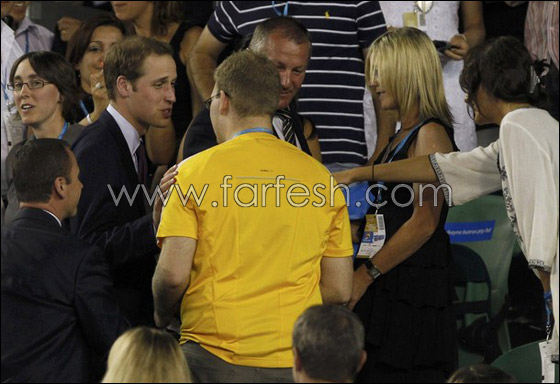 مجلة استرالية ترفض وضع صورة الأمير ويليام على غلافها  صورة رقم 22