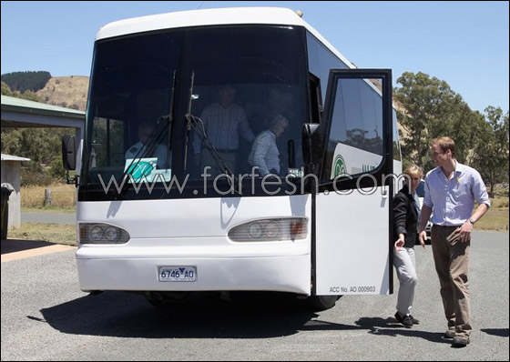 مجلة استرالية ترفض وضع صورة الأمير ويليام على غلافها  صورة رقم 2