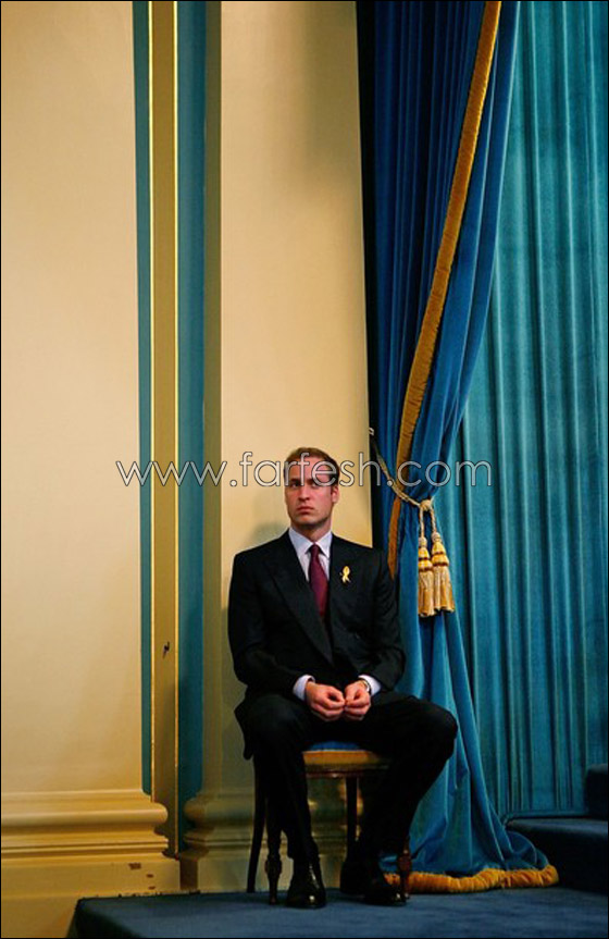 مجلة استرالية ترفض وضع صورة الأمير ويليام على غلافها  صورة رقم 15